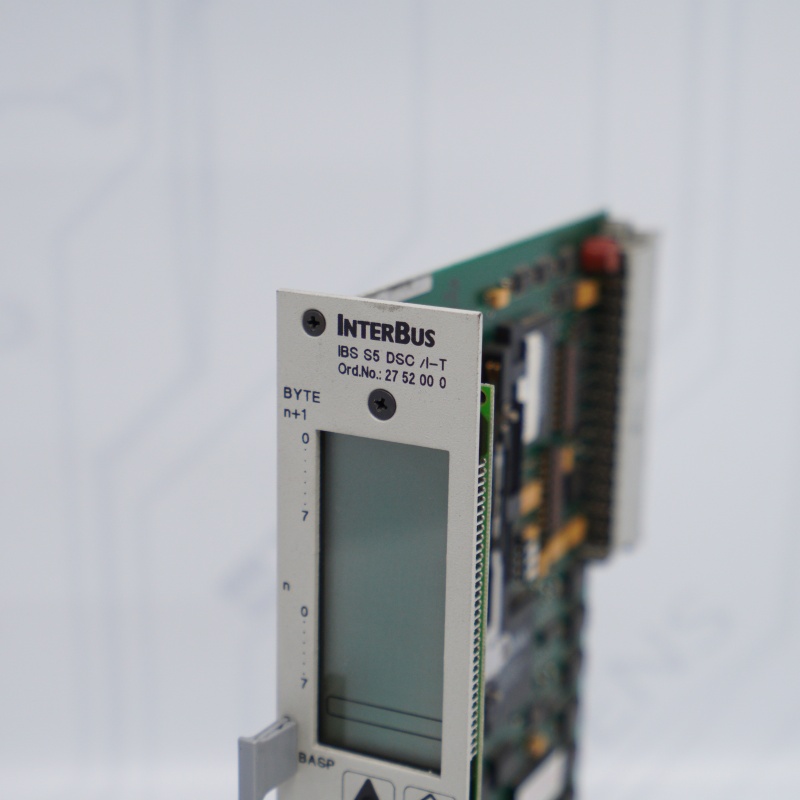 IBSS5DSC/IT PHOENIX CONTACT Sonlandırma kartı