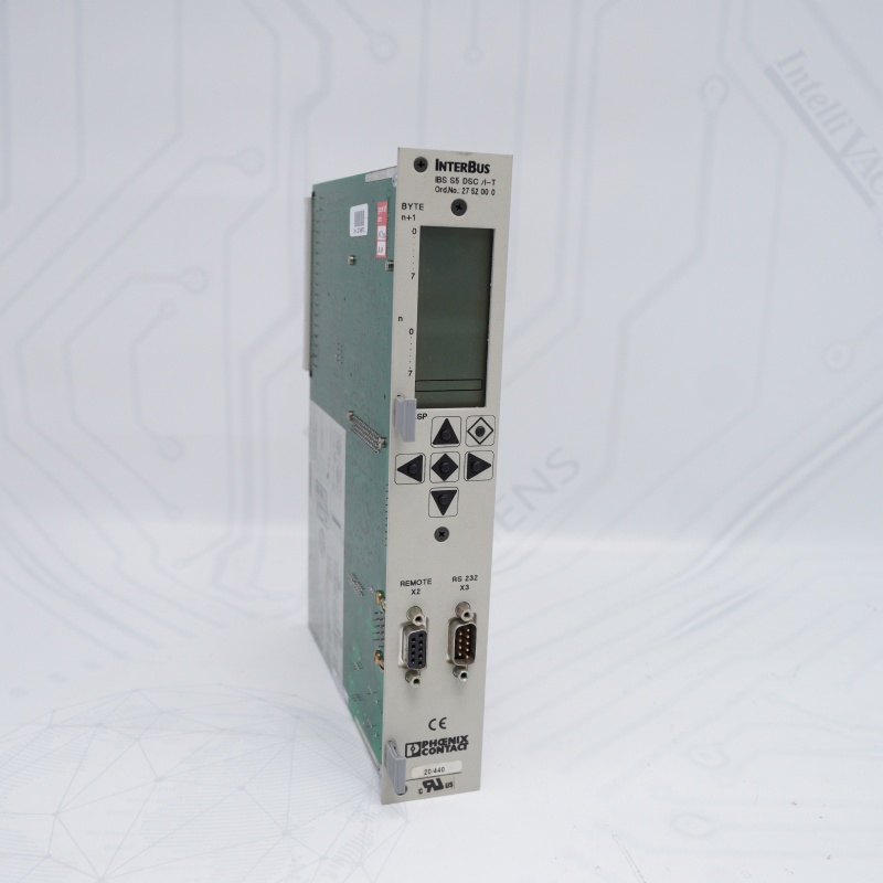 IBSS5DSC/IT PHOENIX CONTACT Sonlandırma kartı