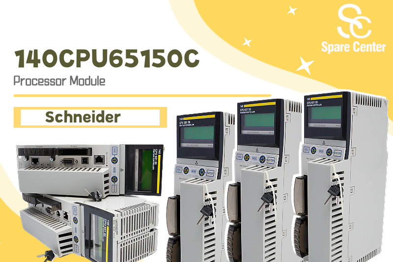 140CPU65150C श्नाइडर के साथ दक्षता को उन्मुक्त करें