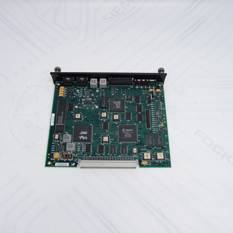 0-60021-2 RELIANCE ELECTRIC İşlemci Modülü