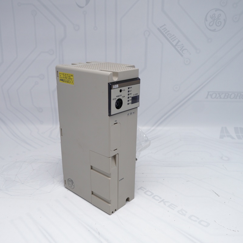 07ZE61 GJV3074321R302 ABB Merkezi Ünite