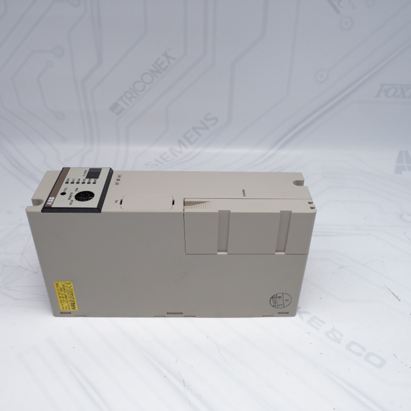 07ZE61 GJV3074321R302 ABB Merkezi Ünite