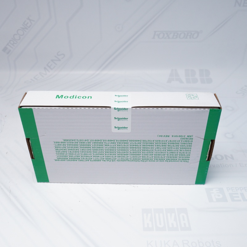 140NOE77110 SCHNEIDER Ethernet ağ TCP/IP modülü