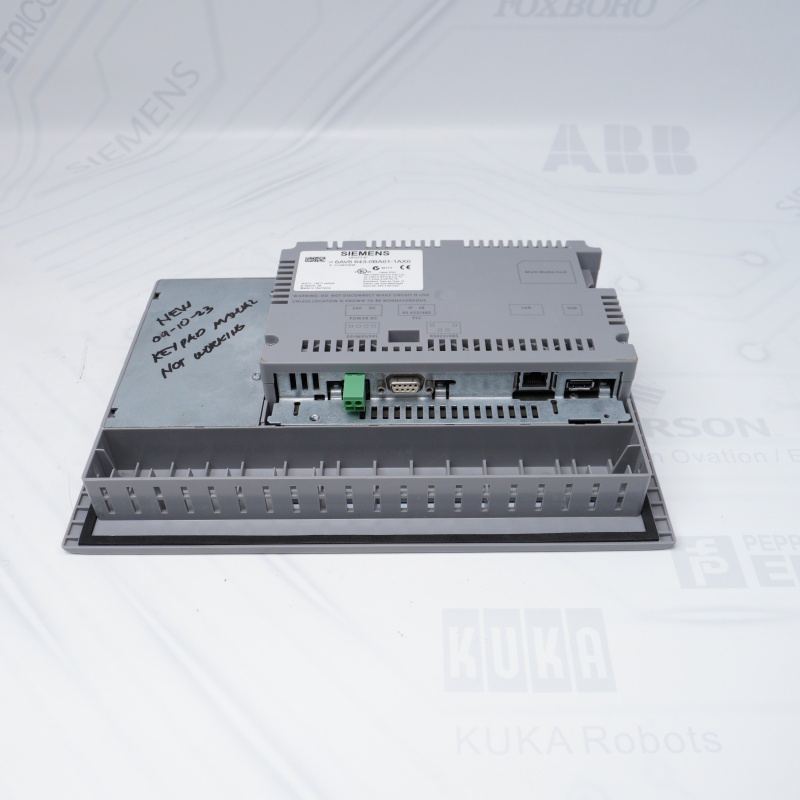 6AV6643-0BA01-1AX0 SIEMENS Operatör Arayüzü
