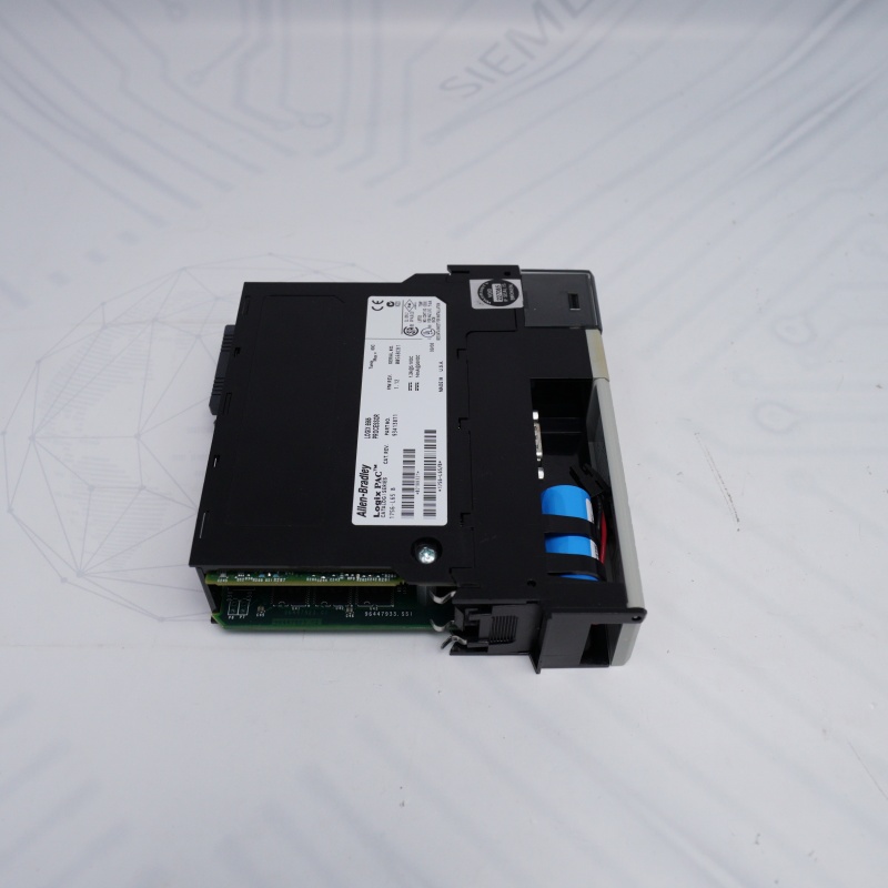 Módulo de processador Allen Bradley ControlLogix 1756-L65/B