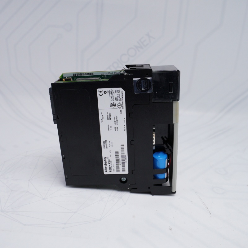 Módulo de processador Allen Bradley ControlLogix 1756-L65/B