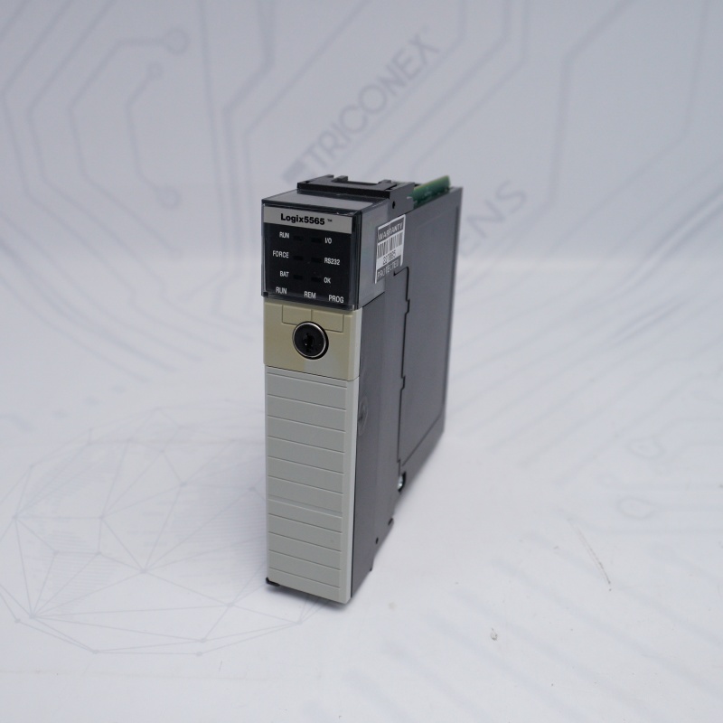 Módulo de processador Allen Bradley ControlLogix 1756-L65/B