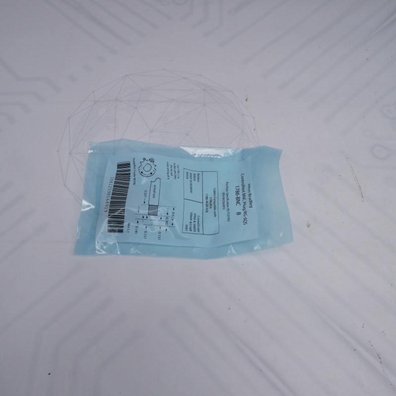 Conector de cabo Allen Bradley 1786-BNC/B