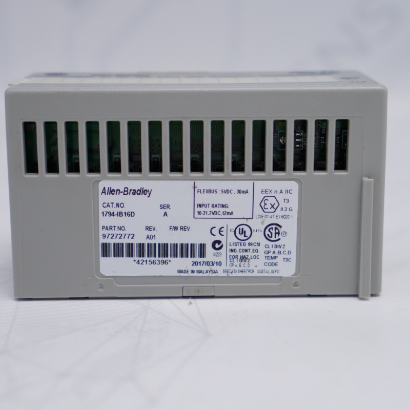 1794-IB16D Allen Bradley Dijital DC Giriş Modülü