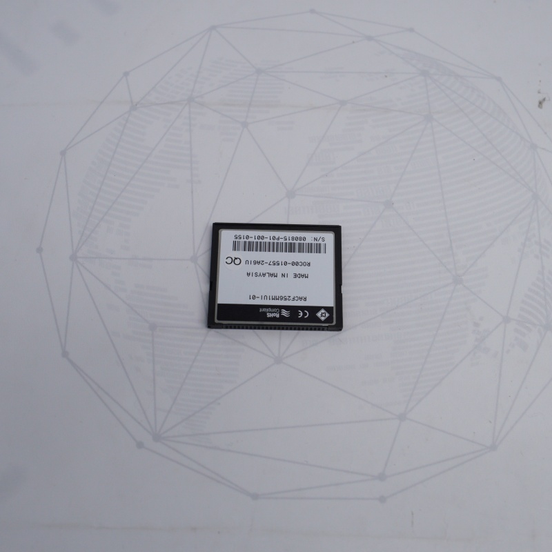 2711P-RC3 Allen Bradley Harici CF Bellek Kartı