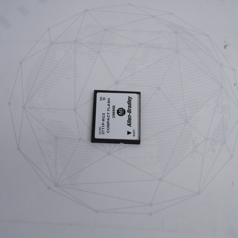 2711P-RC3 Allen Bradley Harici CF Bellek Kartı