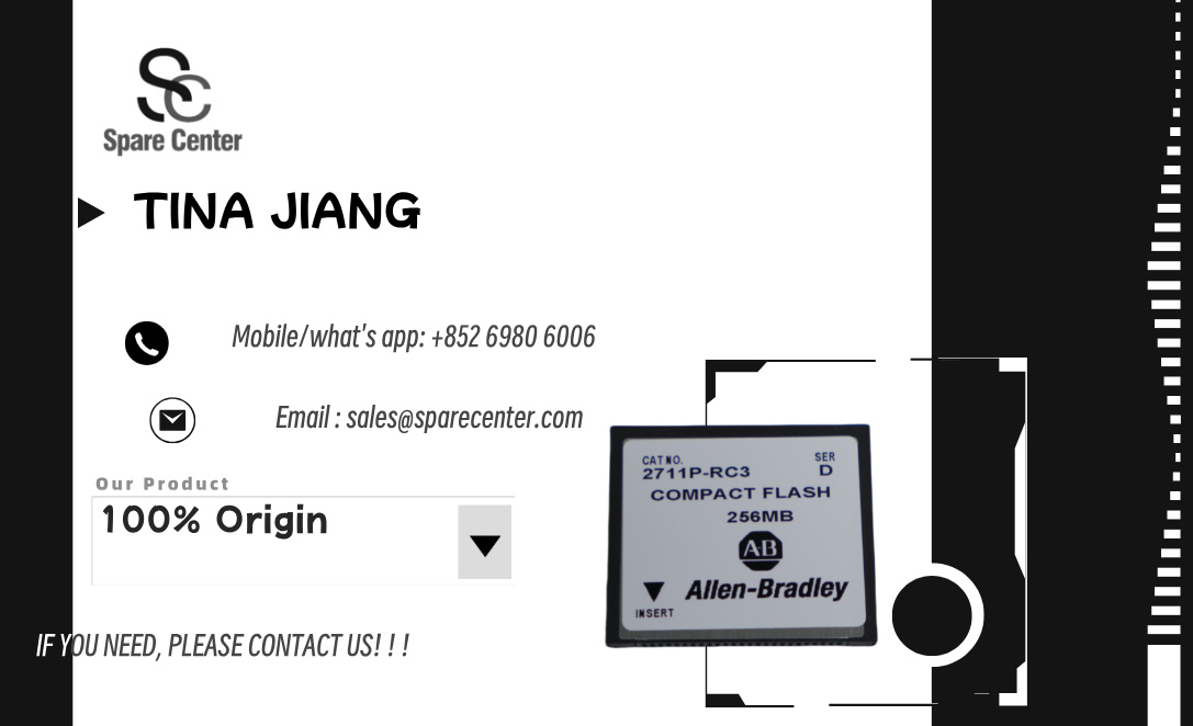 Allen Bradley Module