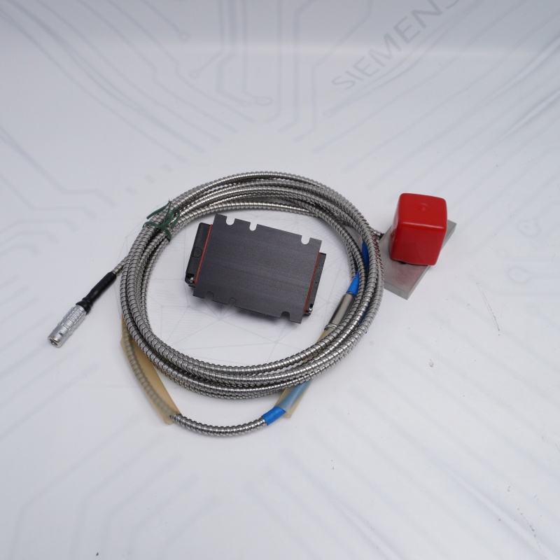 PR6426/010-010 CON021/916-120 Emerson Eddy Akımı Sinyal Dönüştürücü