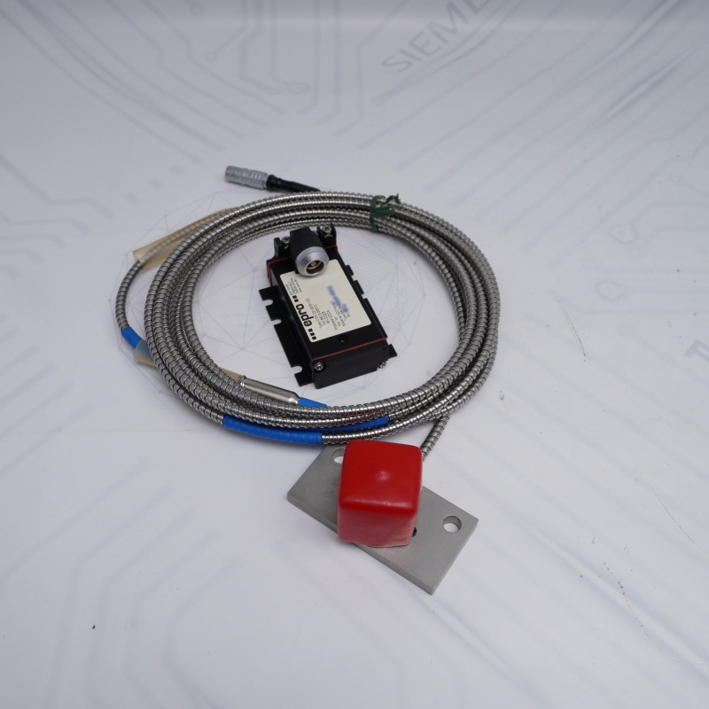 PR6426/010-010 CON021/916-120 Emerson Eddy Akımı Sinyal Dönüştürücü
