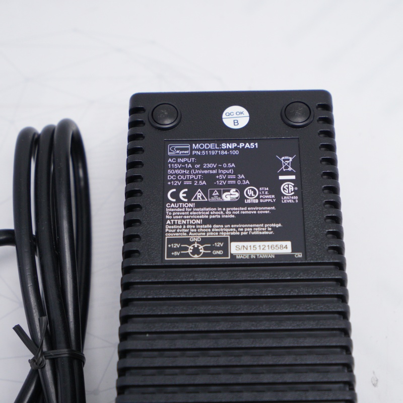 SNP-PA51 51197184-100 SKYNET Güç Kaynağı Modülü
