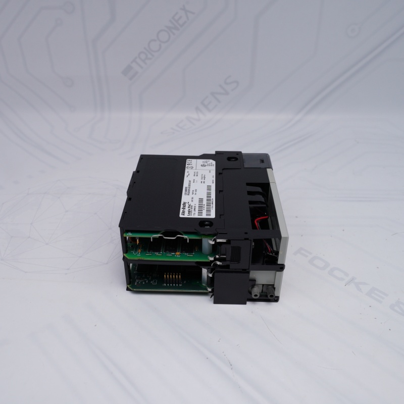1756-L60M03SE/A Allen Bradley ControlLogix Kontrol Cihazı