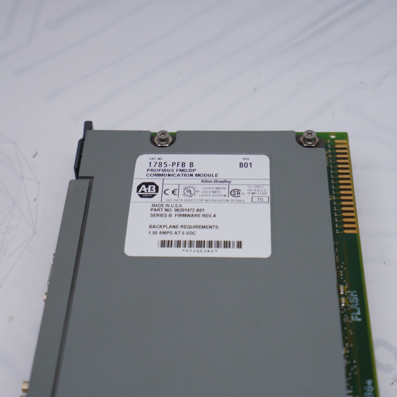 1785-PFB/B AB Profibus İletişim Modülü