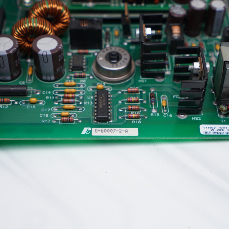 0-60007-2-A RELIANCE Güç Kaynağı Modülü
