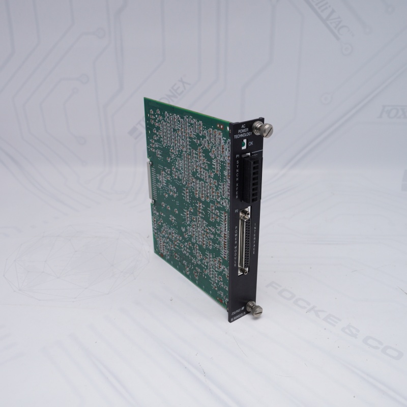 0-60023-5 RELIANCE ELECTRIC AC Güç Teknolojisi Modülü
