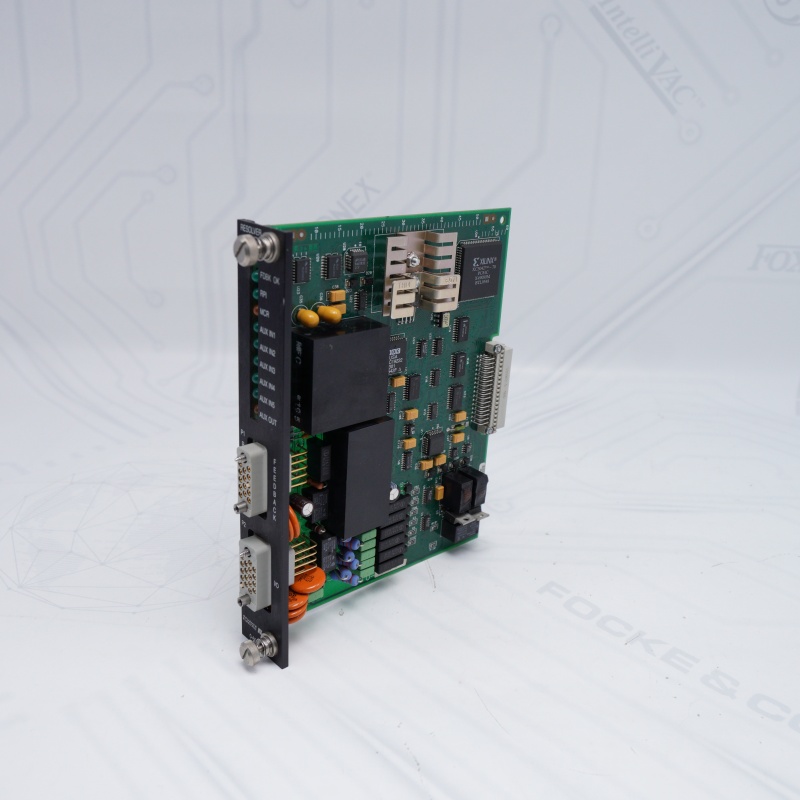 0-60031-4B RELIANCE ELECTRIC Automax G/Ç Çözücü Sürücü