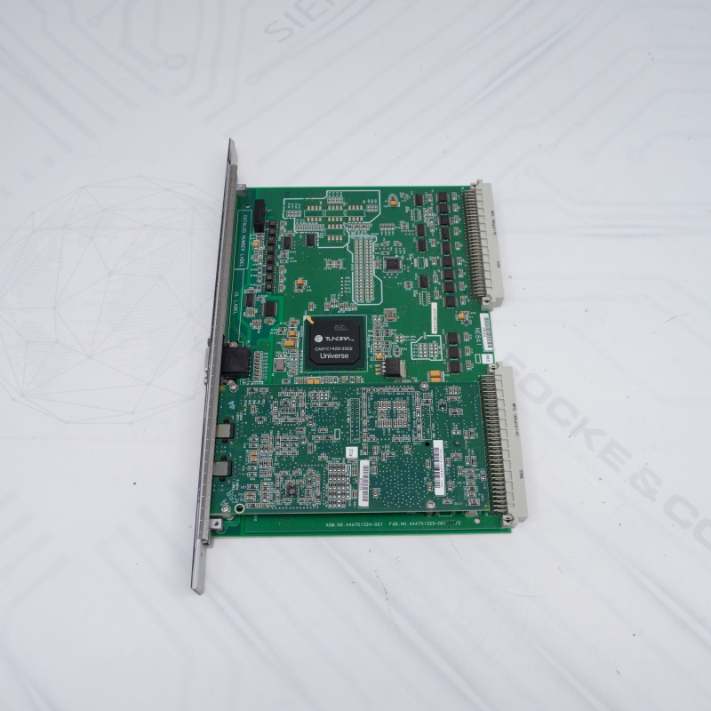 IC698ETM001-EM GE Rx7i Ethernet Arayüz Modülü