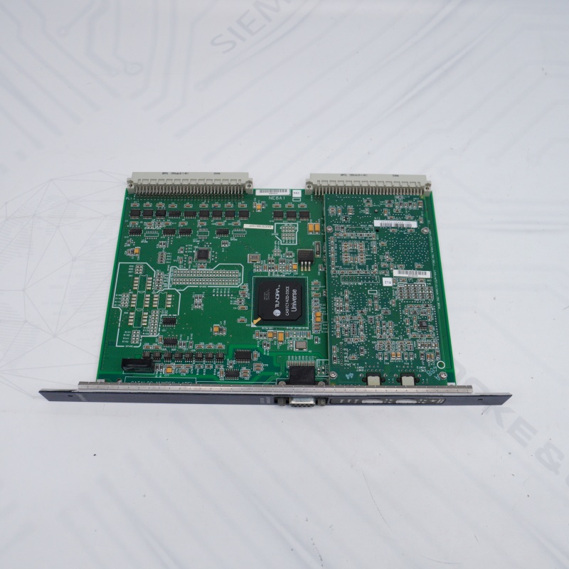 IC698ETM001-EM GE Rx7i Ethernet Arayüz Modülü