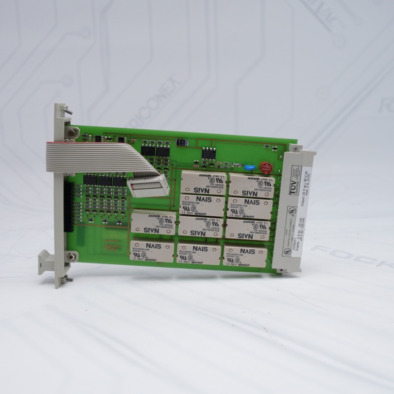 10208/2/1 HONEYWELL Röle Çıkış Modülü