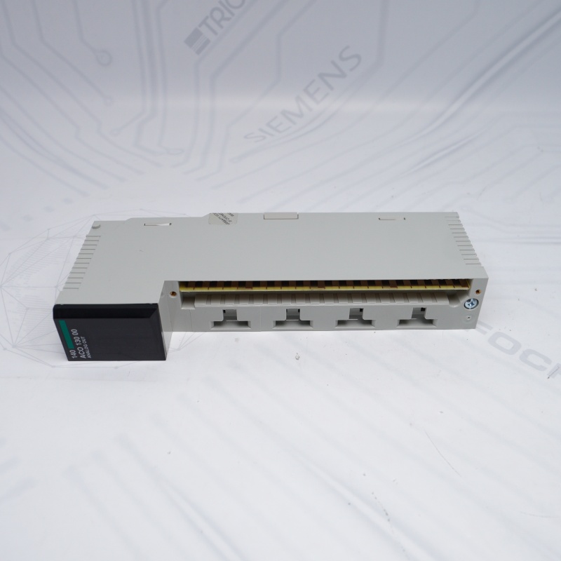 140ACO13000C Schneider Analog Çıkış Modülü