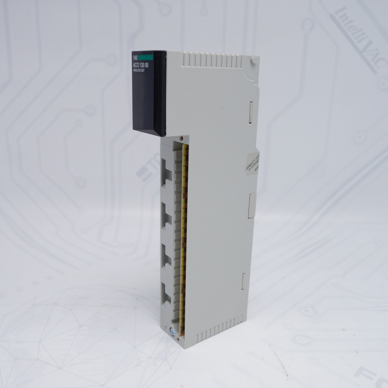 140ACO13000C Schneider Analog Çıkış Modülü