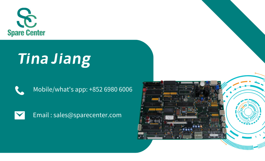 YORK Processor Circuit Board