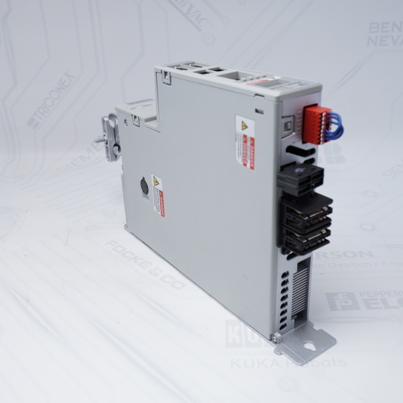2198-D020-ERS3 Allen Bradley Kinetix 5700 Çift Eksenli Modül