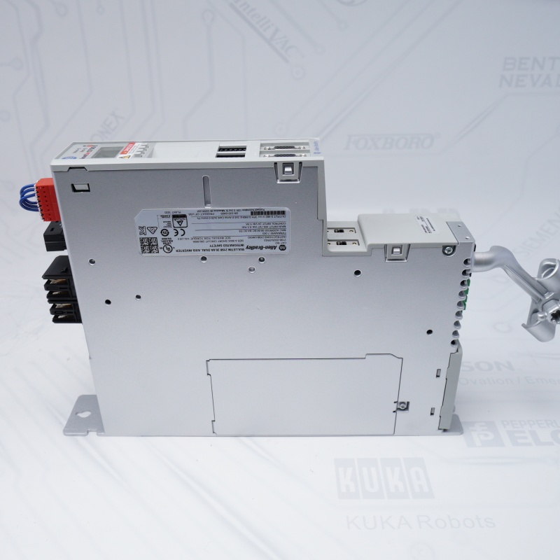 2198-D020-ERS3 Allen Bradley Kinetix 5700 Çift Eksenli Modül