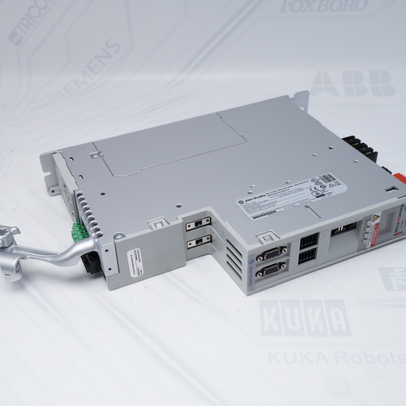 2198-D020-ERS3 Allen Bradley Kinetix 5700 Çift Eksenli Modül