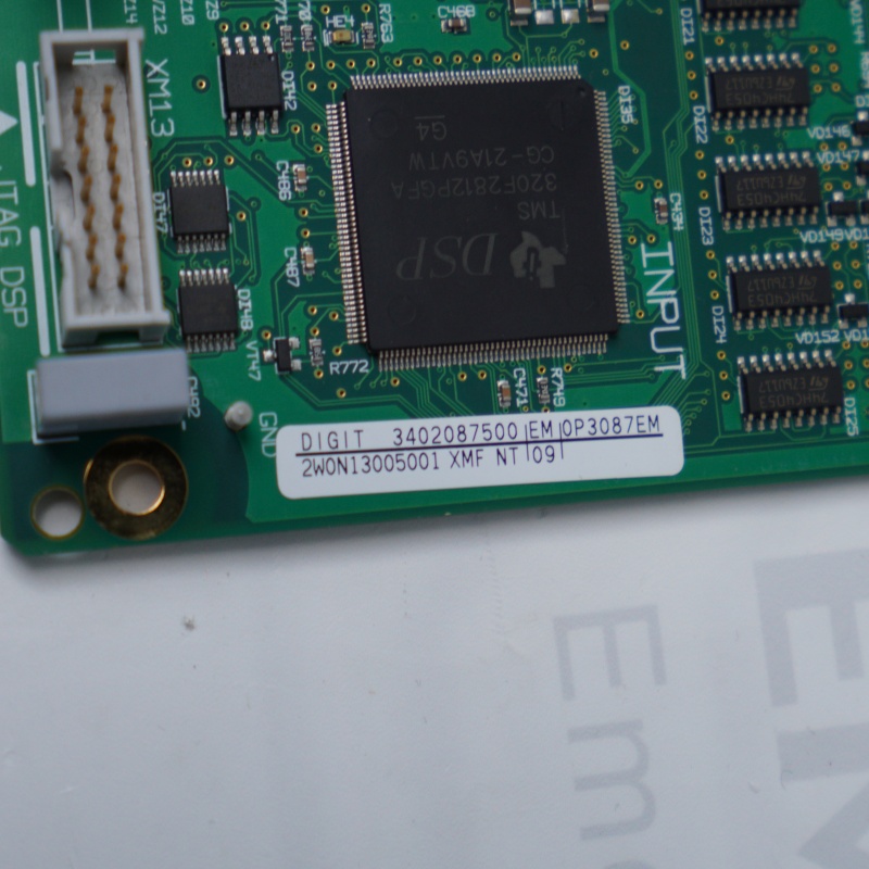 3402087500 MGE DIGIT Dijital Kontrol Modülü