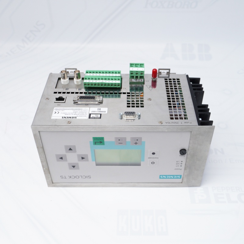 E10433-E0308-H110 SIEMENS Genişletme Modülü