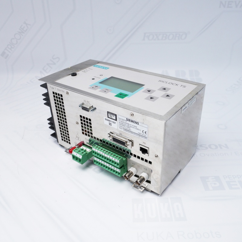 E10433-E0308-H110 SIEMENS Genişletme Modülü