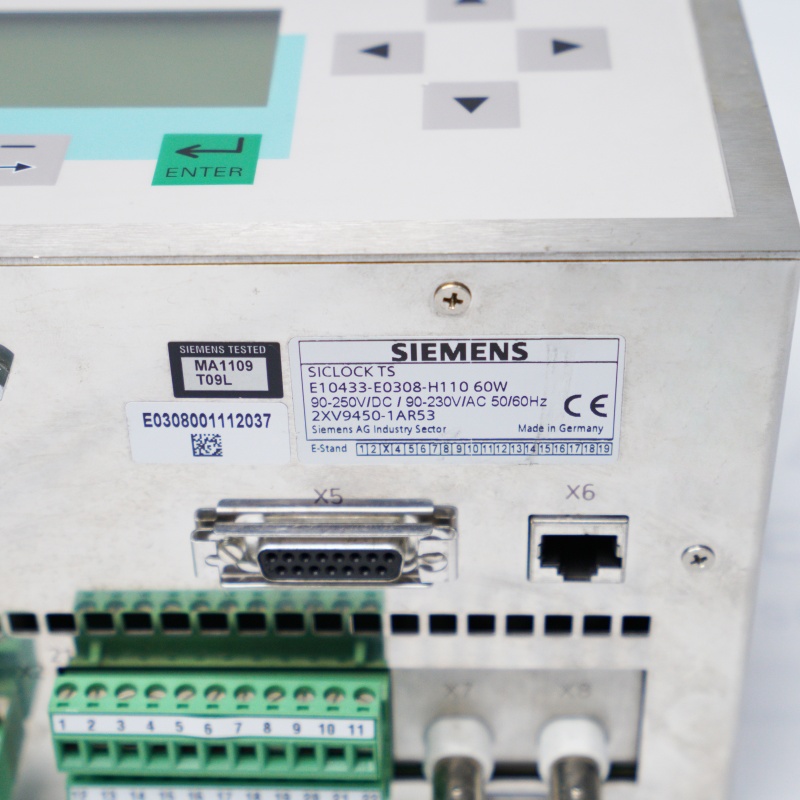 E10433-E0308-H110 SIEMENS Genişletme Modülü