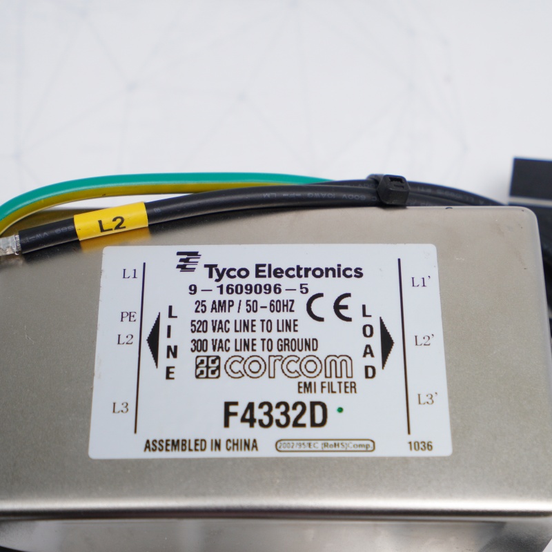 F4332D CORCOM Güç Hattı Filtresi