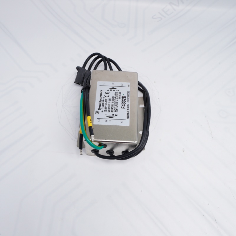 F4332D CORCOM Güç Hattı Filtresi