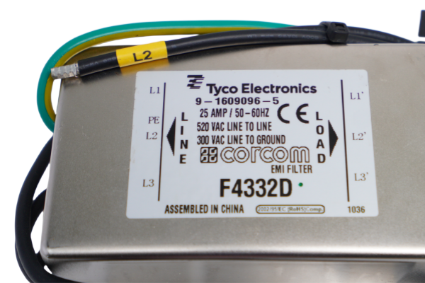 CORCOM F4332D