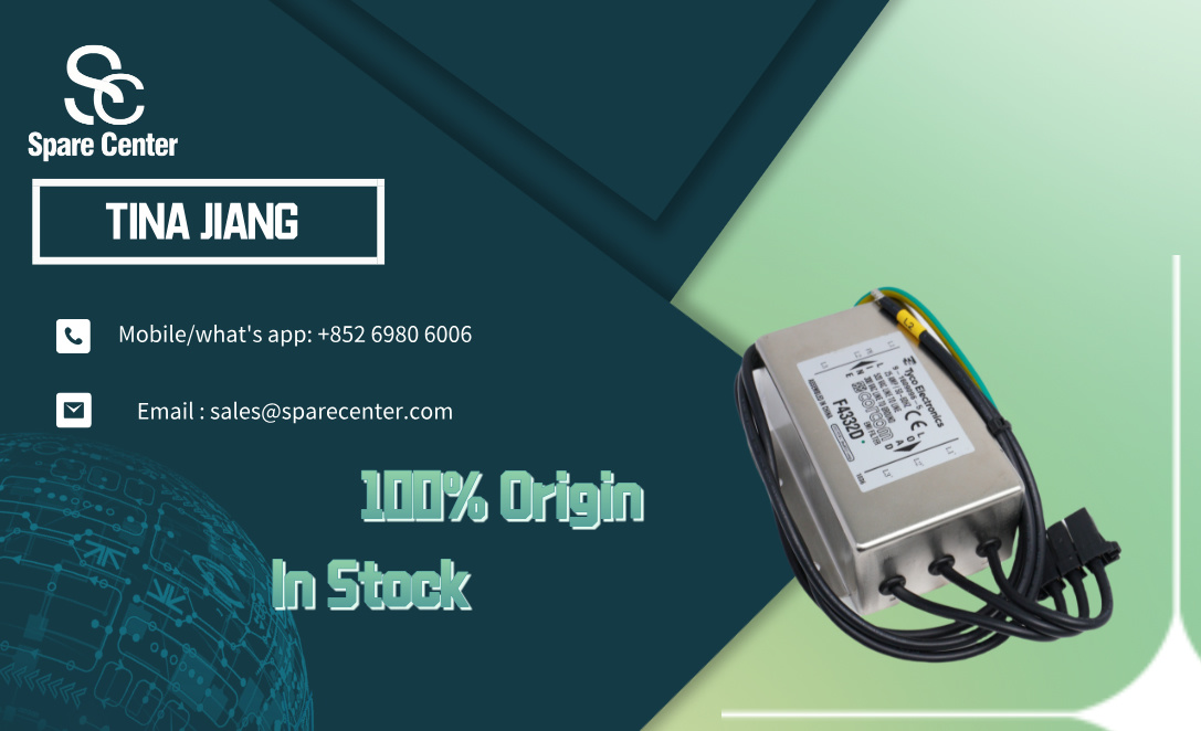 CORCOM Power Line Filter