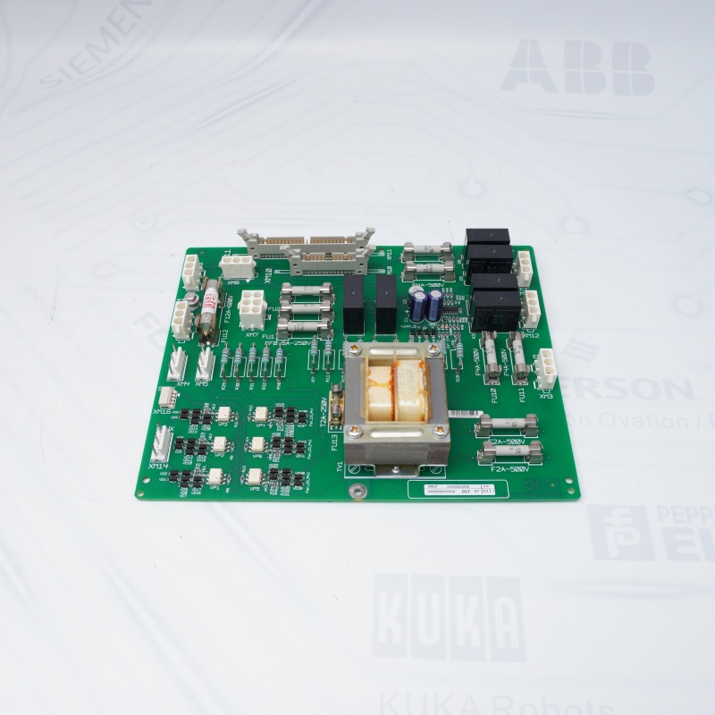 3402063200 MGE DIGIT Yüksek Performanslı PLC Kontrol Modülü