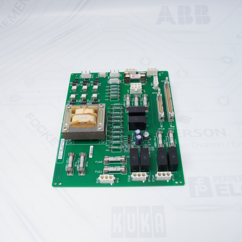 3402063200 MGE DIGIT Yüksek Performanslı PLC Kontrol Modülü