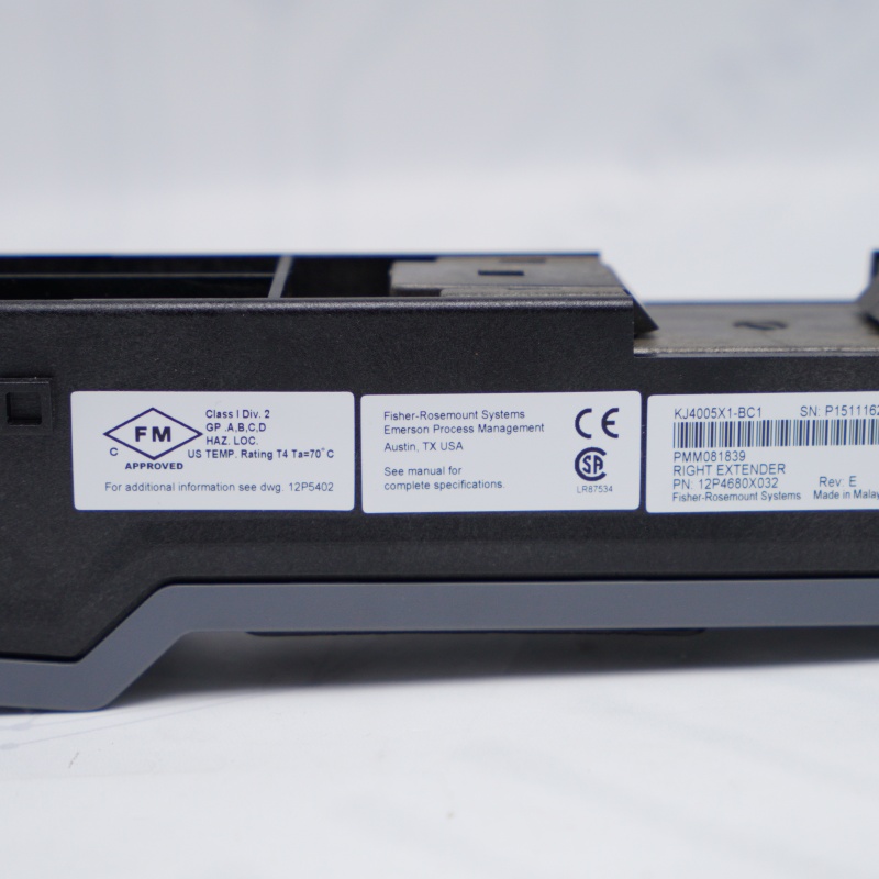 KJ4005X1-BC1 Emerson Sağ Uzatıcı