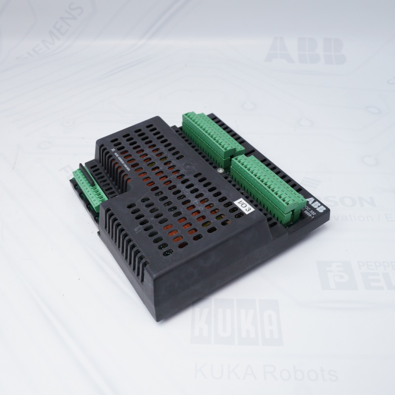DSQC332 3HAB9669-1 ABB Dijital Giriş Çıkış Ünitesi Rölesi