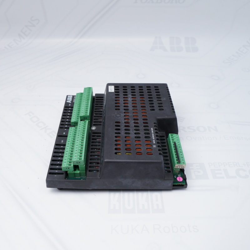 DSQC332 3HAB9669-1 ABB Dijital Giriş Çıkış Ünitesi Rölesi
