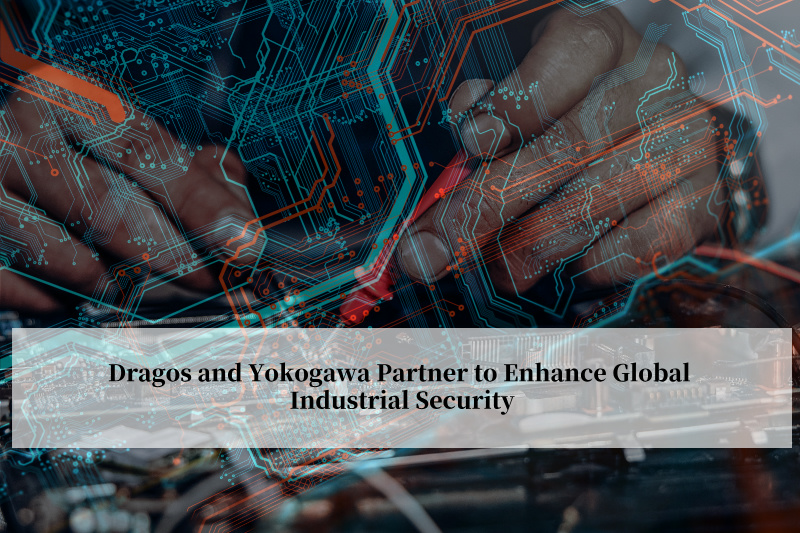 ड्रैगोस और योकोगावा ने वैश्विक औद्योगिक सुरक्षा बढ़ाने के लिए साझेदारी की ड्रैगोस और योकोगावा ने वैश्विक औद्योगिक सुरक्षा बढ़ाने के लिए साझेदारी की