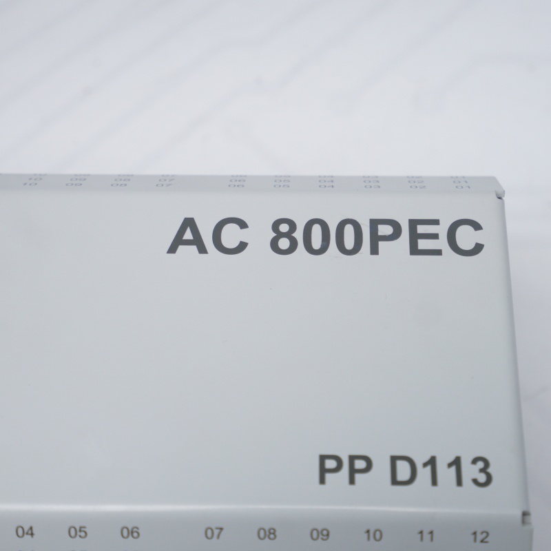 3BHE020455R0001 PPD103 B01 ABB Kontrol Kartı