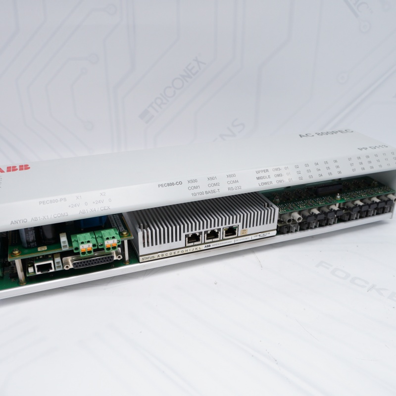 3BHE020455R0001 PPD103 B01 ABB Kontrol Kartı