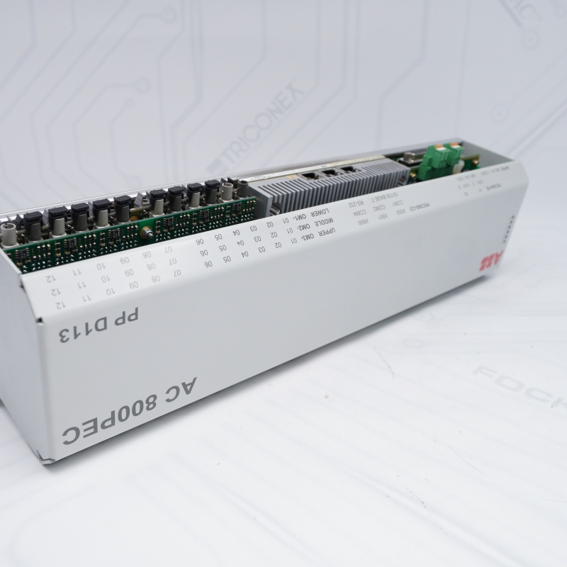 3BHE020455R0001 PPD103 B01 ABB Kontrol Kartı